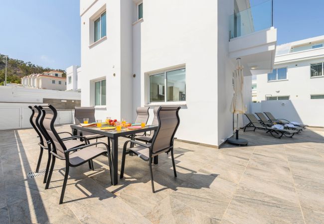 Villa in Protaras - Green Bay Villa #16 Villa in Protaras - Green Bay Villa #16