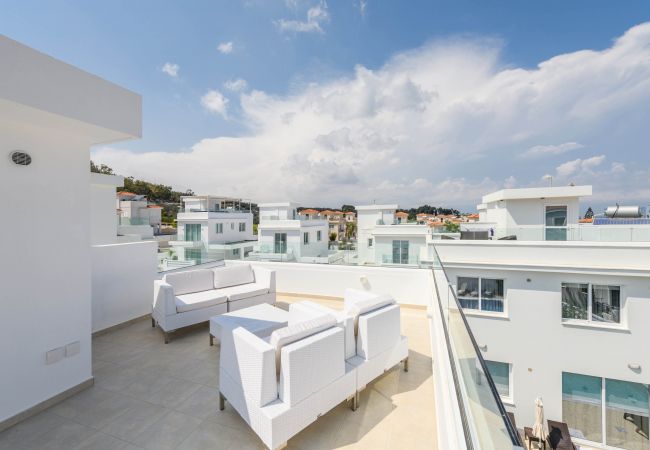 Villa in Protaras - Green Bay Villa #16 Villa in Protaras - Green Bay Villa #16