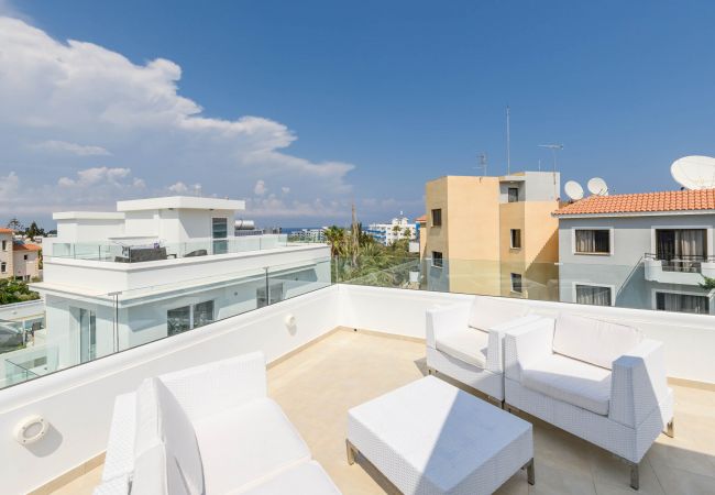 Villa in Protaras - Green Bay Villa #16 Villa in Protaras - Green Bay Villa #16