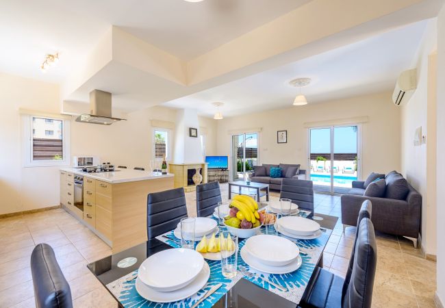 Villa in Protaras - Villa Irina Villa in Protaras - Villa Irina