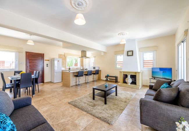 Villa in Protaras - Villa Irina Villa in Protaras - Villa Irina