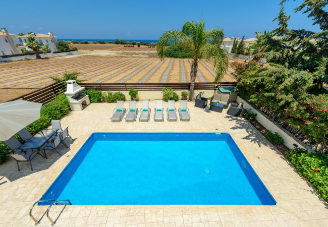 Villa in Protaras - Villa Irina Villa in Protaras - Villa Irina