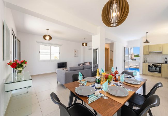 Villa in Ayia Napa - Nissini Villa #4 Villa in Ayia Napa - Nissini Villa #4