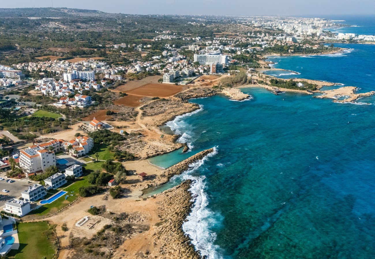 Villa in Protaras - Green Bay Villa #17