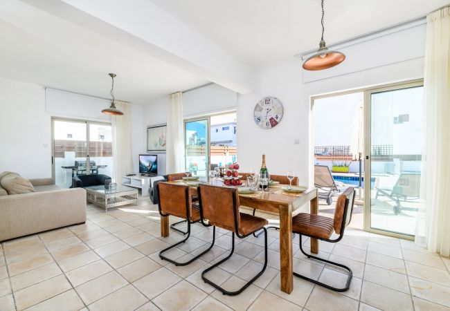 Villa in Protaras - Sunrise Bay Villa #3 Villa in Protaras - Sunrise Bay Villa #3