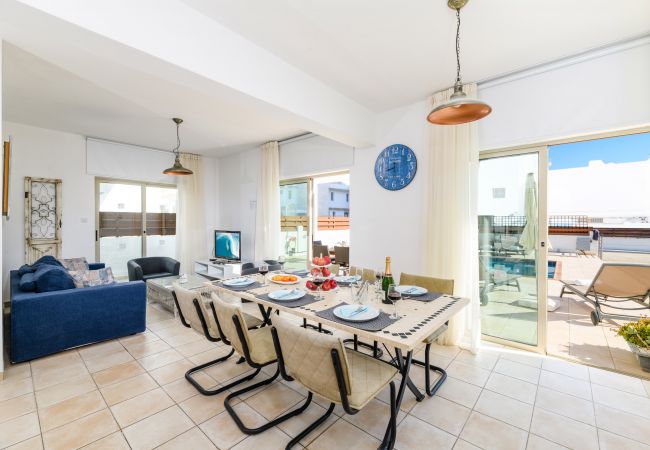 Villa in Protaras - Sunrise Bay Villa #4 Villa in Protaras - Sunrise Bay Villa #4