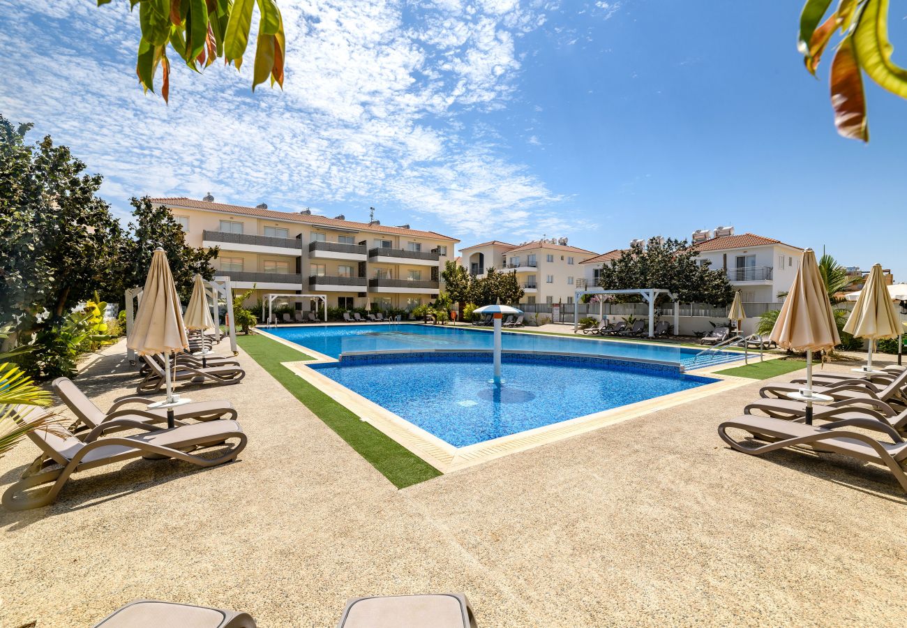 Apartment in Protaras - Mythical Sands AE01