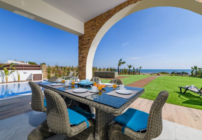 Villa in Ayia Napa - Serenity Seafront Villa Villa in Ayia Napa - Serenity Seafront Villa