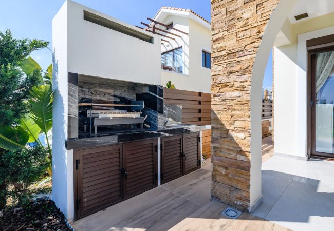 Villa in Ayia Napa - Serenity Seafront Villa Villa in Ayia Napa - Serenity Seafront Villa