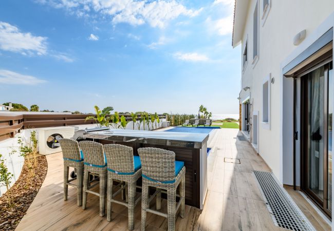 Villa in Ayia Napa - Serenity Seafront Villa Villa in Ayia Napa - Serenity Seafront Villa