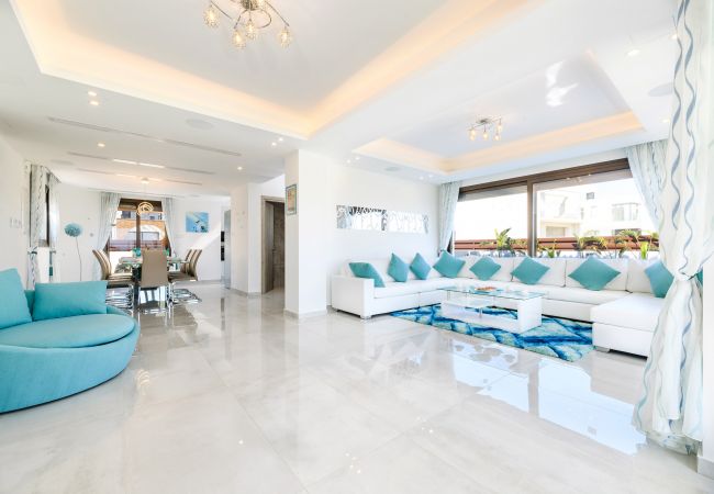 Villa in Ayia Napa - Serenity Seafront Villa Villa in Ayia Napa - Serenity Seafront Villa