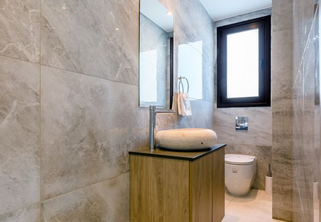 Villa in Ayia Napa - Serenity Seafront Villa Villa in Ayia Napa - Serenity Seafront Villa