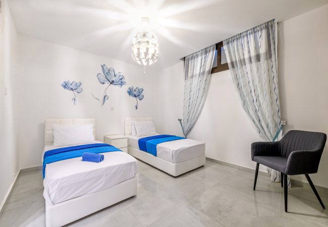 Villa in Ayia Napa - Serenity Seafront Villa Villa in Ayia Napa - Serenity Seafront Villa