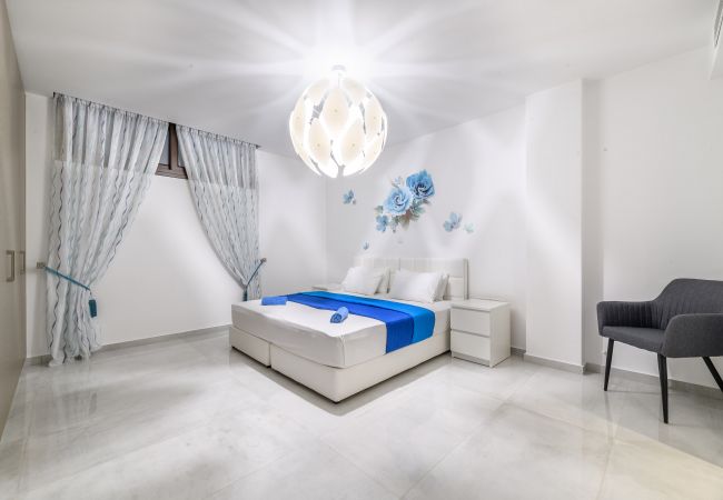 Villa in Ayia Napa - Serenity Seafront Villa Villa in Ayia Napa - Serenity Seafront Villa