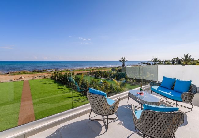 Villa in Ayia Napa - Serenity Seafront Villa Villa in Ayia Napa - Serenity Seafront Villa