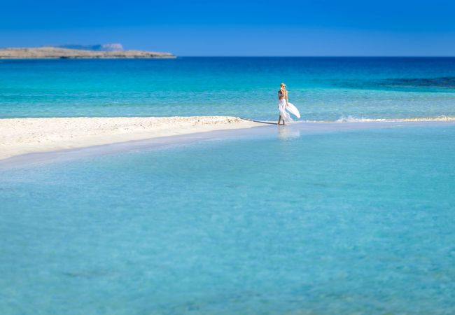 Villa in Ayia Napa - Serenity Seafront Villa Villa in Ayia Napa - Serenity Seafront Villa