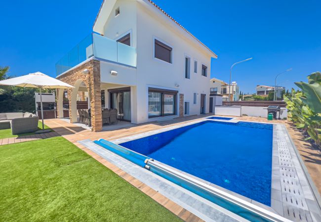 Villa in Ayia Napa - Serenity Seafront Villa Villa in Ayia Napa - Serenity Seafront Villa