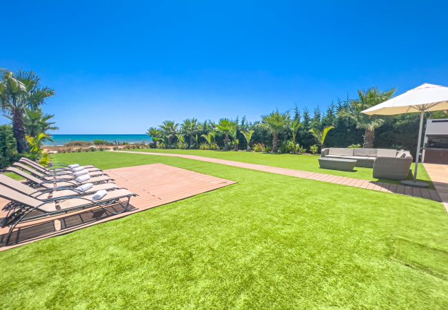 Villa in Ayia Napa - Serenity Seafront Villa Villa in Ayia Napa - Serenity Seafront Villa