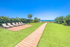 Villa in Ayia Napa - Serenity Seafront Villa