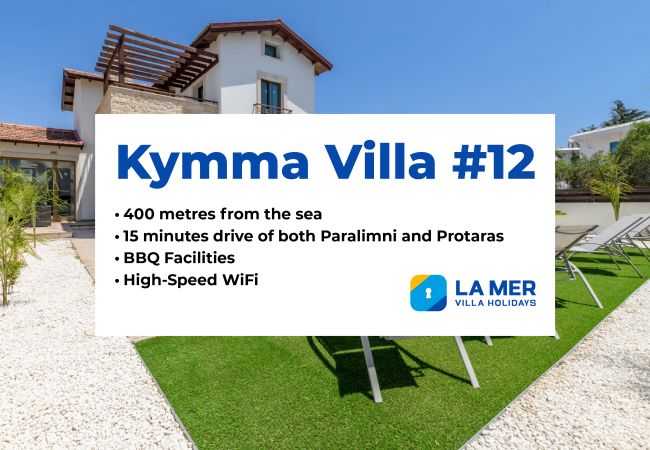 Villa in Ayia Napa - Kymma Villa #12 Villa in Ayia Napa - Kymma Villa #12