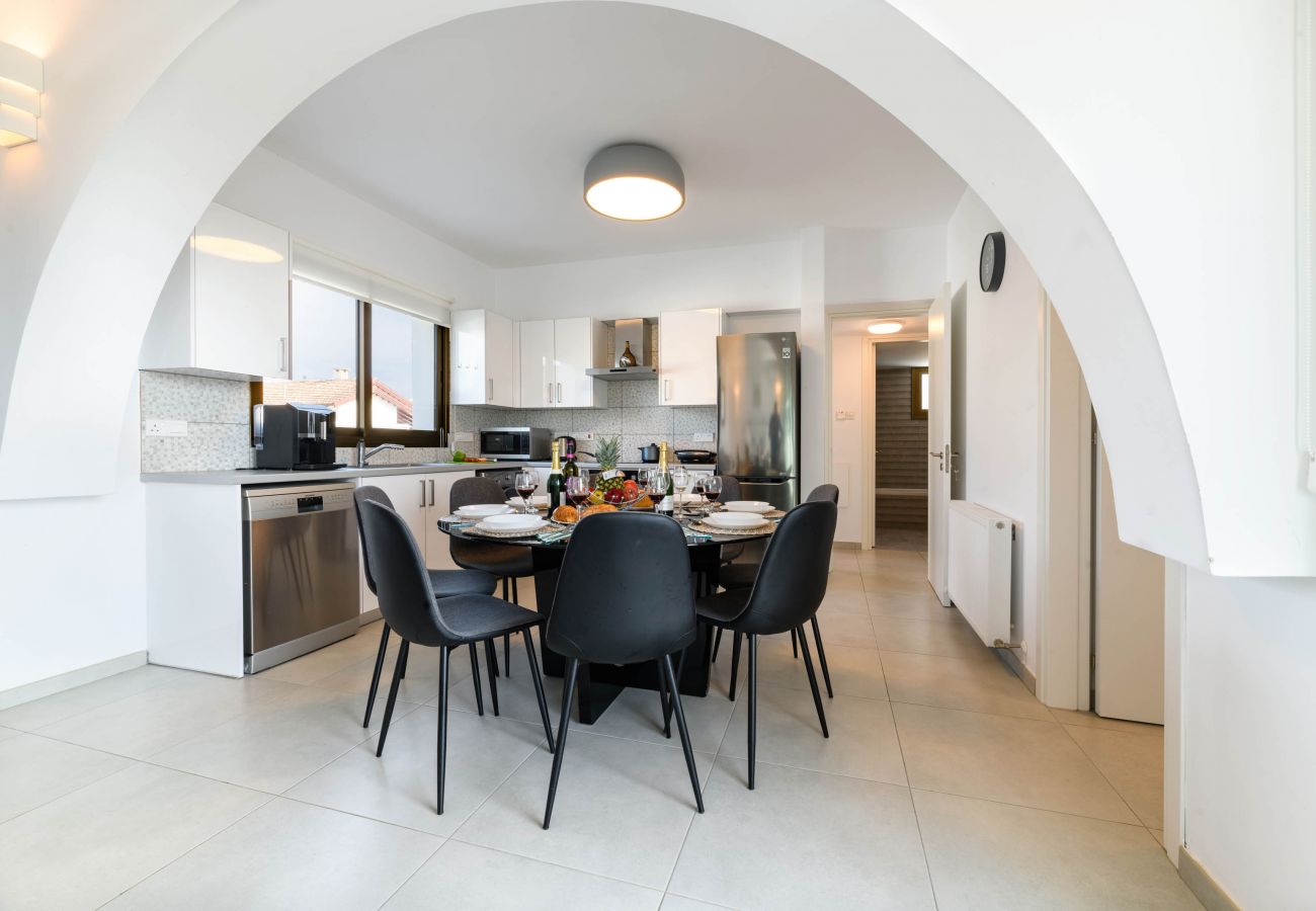 Villa in Ayia Napa - Kymma Seaview #24