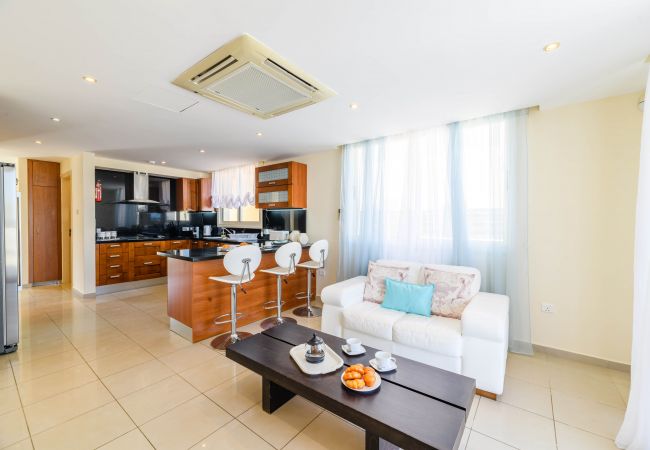 Villa in Protaras - Royal Beachfront Villa Villa in Protaras - Royal Beachfront Villa