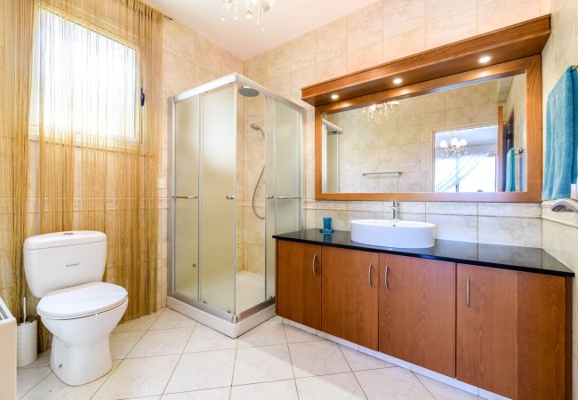 Villa in Protaras - Royal Beachfront Villa Villa in Protaras - Royal Beachfront Villa