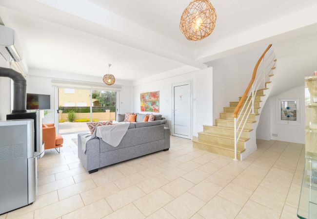 Villa in Ayia Napa - Sirens Beach House Villa in Ayia Napa - Sirens Beach House