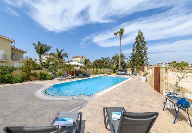 Villa in Ayia Napa - Sirens Beach House Villa in Ayia Napa - Sirens Beach House