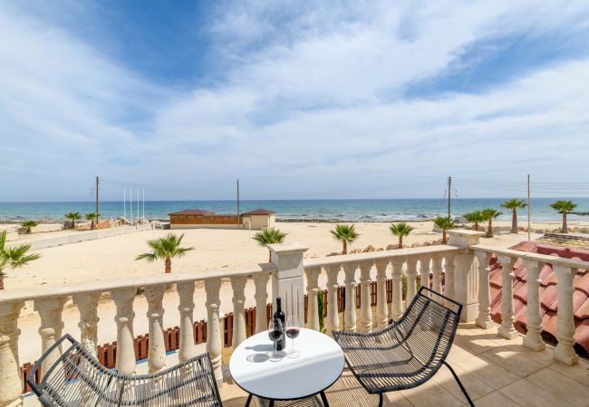 Villa in Ayia Napa - Sirens Beach House Villa in Ayia Napa - Sirens Beach House