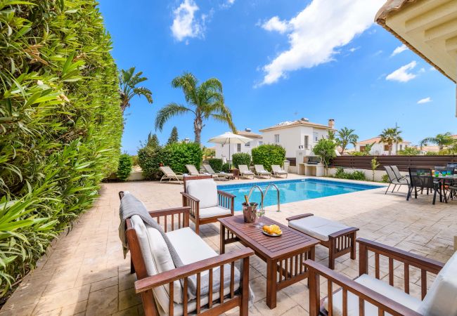 Villa/Dettached house in Protaras - Villa Alexander