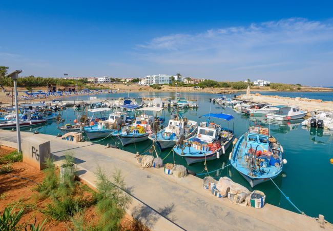 Villa in Protaras - By The Beach - Sea Pearl Villa Villa in Protaras - By The Beach - Sea Pearl Villa