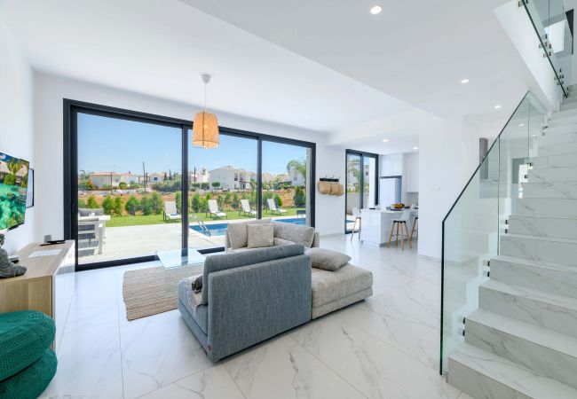 Villa in Protaras - By The Beach - White Coral Villa Villa in Protaras - By The Beach - White Coral Villa