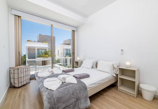 Villa in Protaras - Azure Seaview - Ruby Villa Villa in Protaras - Azure Seaview - Ruby Villa