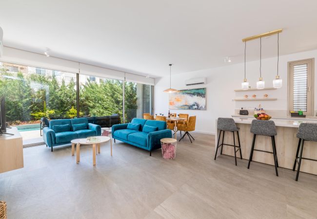 Villa in Protaras - Azure Seaview - Ruby Villa Villa in Protaras - Azure Seaview - Ruby Villa