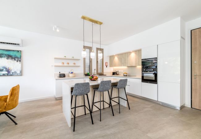 Villa in Protaras - Azure Seaview - Ruby Villa Villa in Protaras - Azure Seaview - Ruby Villa