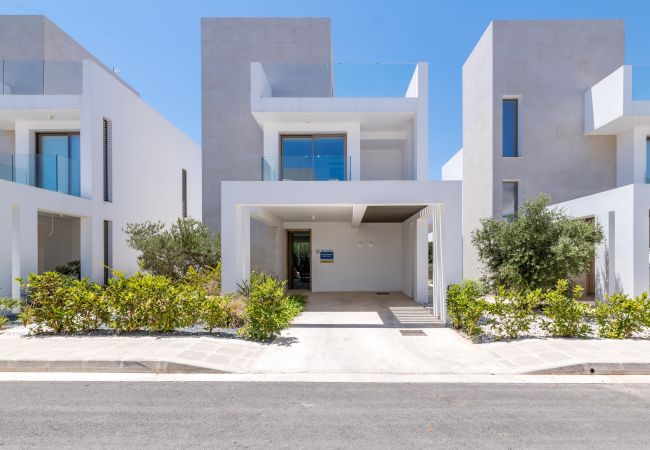 Villa in Protaras - Azure Seaview - Ruby Villa Villa in Protaras - Azure Seaview - Ruby Villa