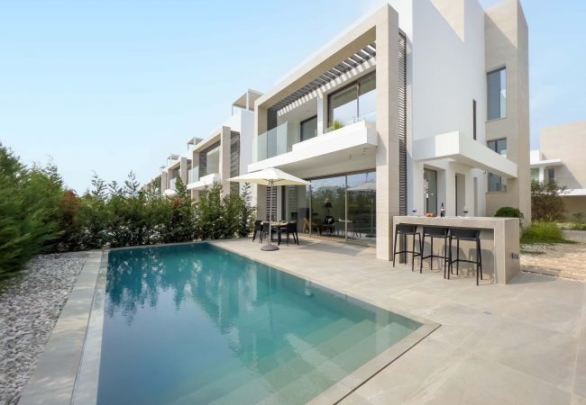 Villa in Protaras - Azure Seaview - Amber Villa Villa in Protaras - Azure Seaview - Amber Villa