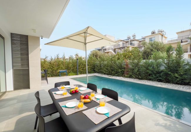 Villa in Protaras - Azure Seaview - Amber Villa Villa in Protaras - Azure Seaview - Amber Villa