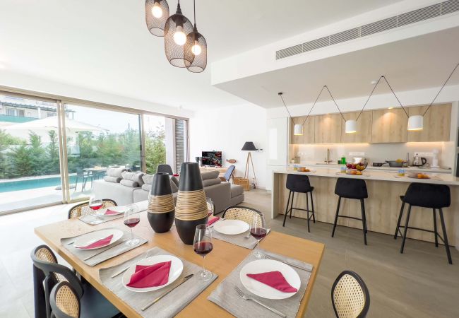 Villa in Protaras - Azure Seaview - Amber Villa Villa in Protaras - Azure Seaview - Amber Villa