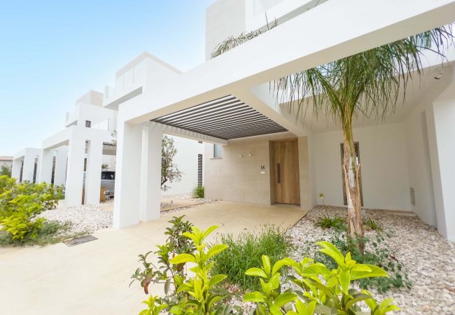 Villa in Protaras - Azure Seaview - Amber Villa Villa in Protaras - Azure Seaview - Amber Villa