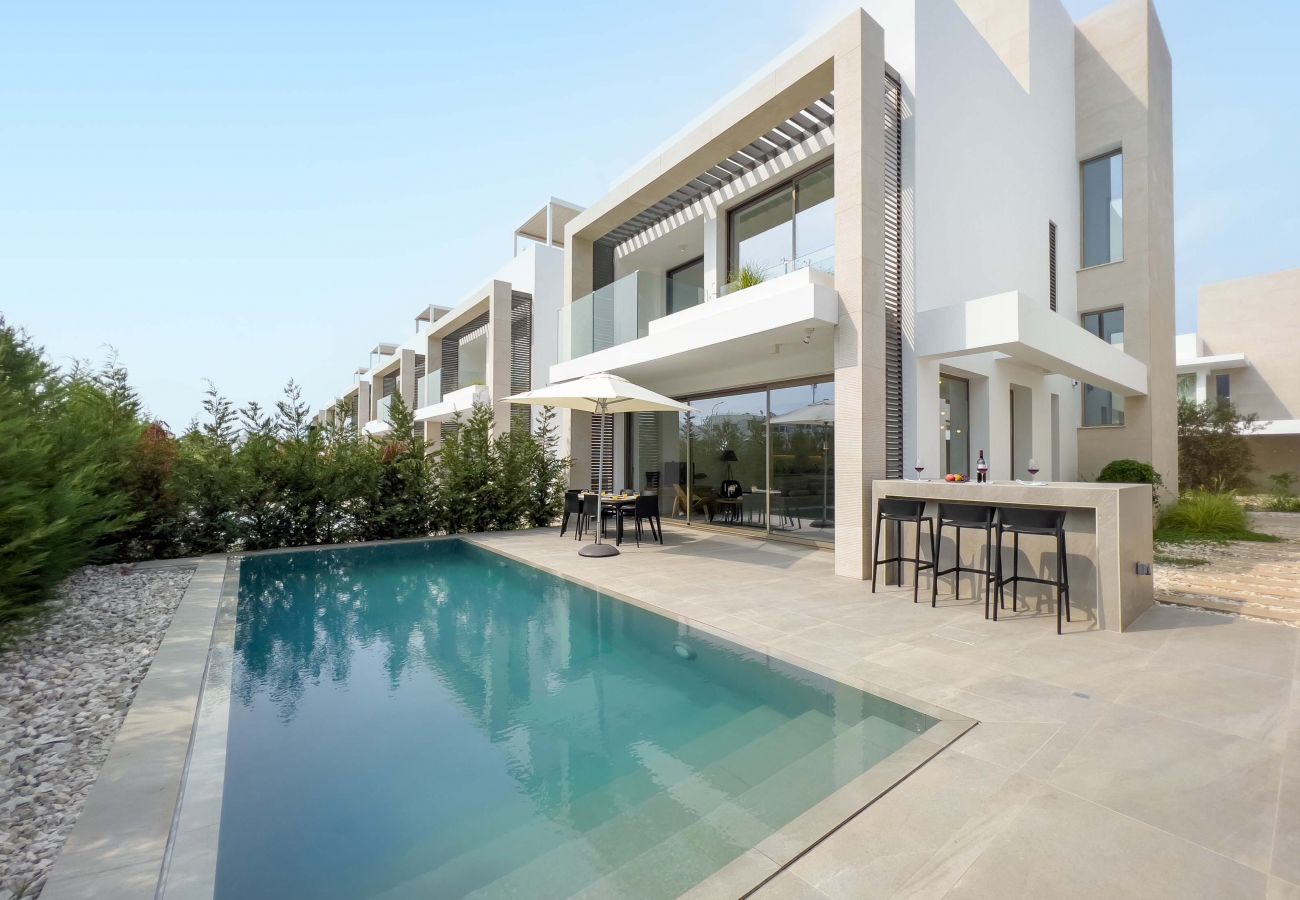 Villa in Protaras - Azure Seaview - Amber Villa