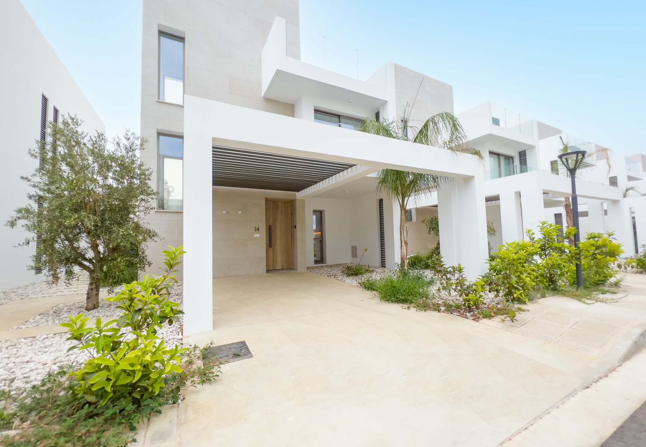 Villa in Protaras - Azure Seaview - Amber Villa