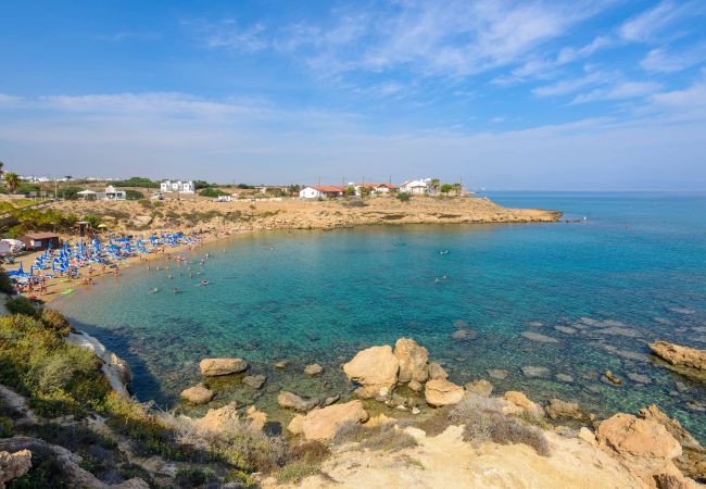 Villa in Protaras - Azure Seaview - Jade Villa Villa in Protaras - Azure Seaview - Jade Villa