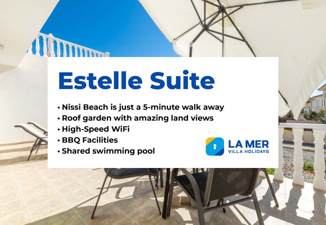 Apartment in Ayia Napa - Estelle Suite Apartment in Ayia Napa - Estelle Suite