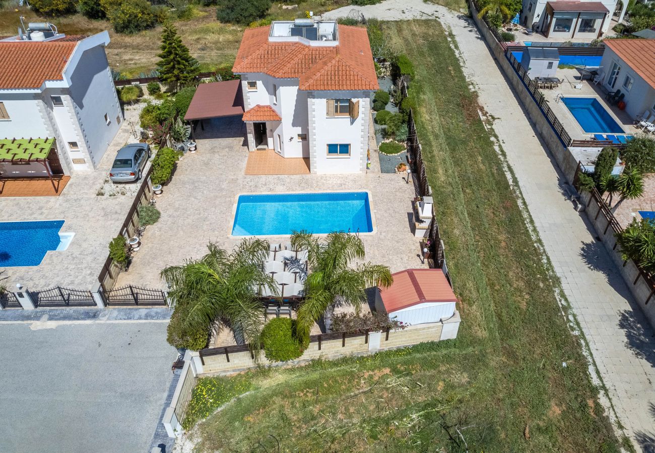 Villa in Ayia Napa - Elena Gardens Villa