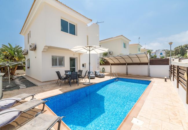 Villa in Protaras - Villa Amesta Villa in Protaras - Villa Amesta