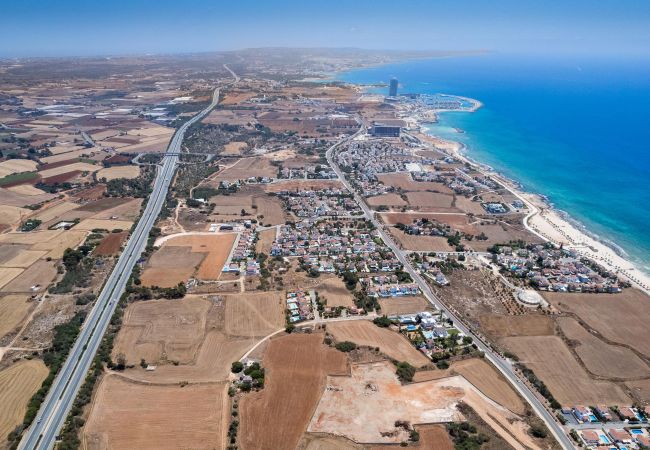 Villa in Ayia Napa - Villa Stephanie Oasis Villa in Ayia Napa - Villa Stephanie Oasis