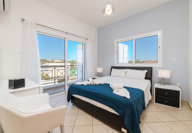 Villa in Ayia Napa - Nemea Serenity Blue Villa in Ayia Napa - Nemea Serenity Blue