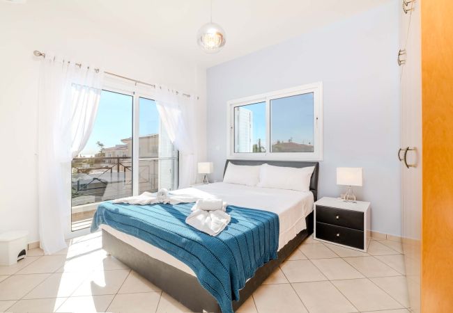 Villa in Ayia Napa - Nemea Serenity Blue Villa in Ayia Napa - Nemea Serenity Blue